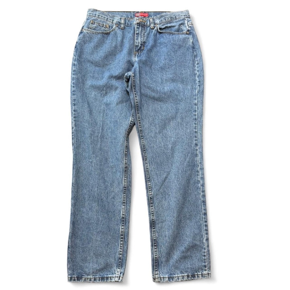Vintage 90s Faded Glory Classic Fit Jeans, Women's‎ Size 12 Petite